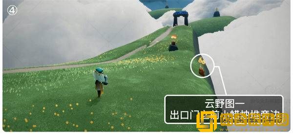 2022光遇9.5季节蜡烛位置一览