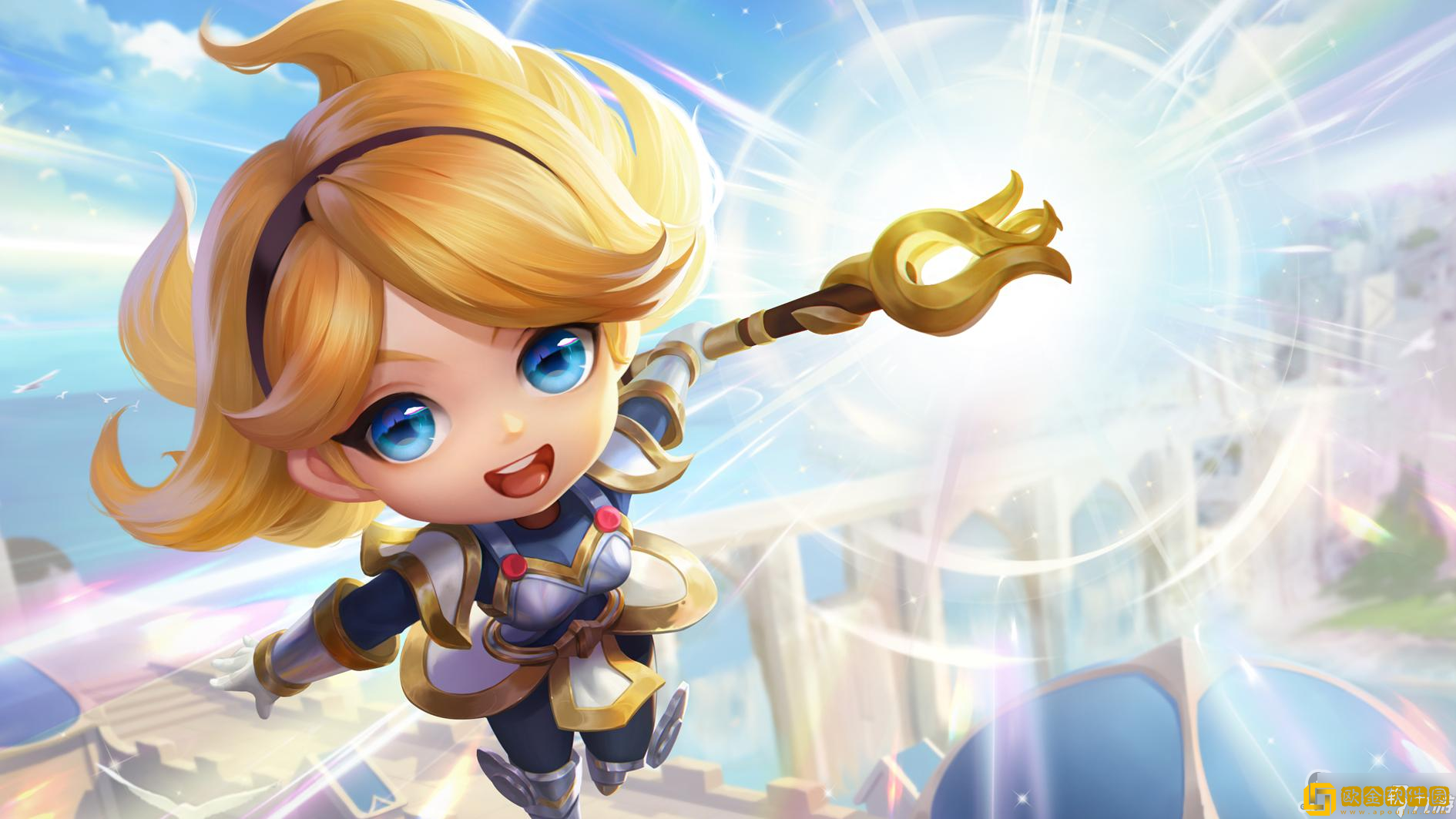 「金铲铲之战」小小拉克丝返场价格介绍