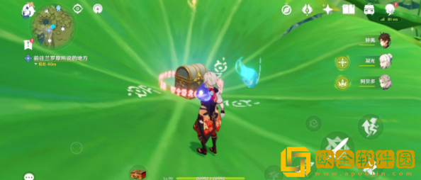 原神须弥华丽宝箱解密方法攻略