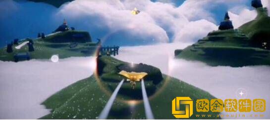 光遇手游鼓掌先祖详细位置