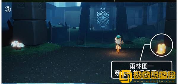 2022光遇手游9.1季节蜡烛详细位置一览