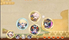 阴阳师妖怪屋中石距boss怎么打