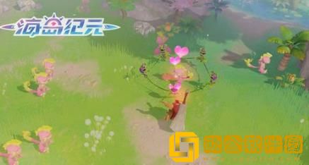 海岛纪元游戏中的宠物香蕉小猴在哪里可以抓
