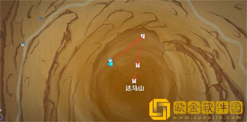 原神永恒绿洲三个记忆体位置详情攻略