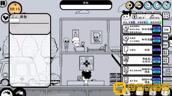 众生游怎么去医院看病，看病的流程是什么