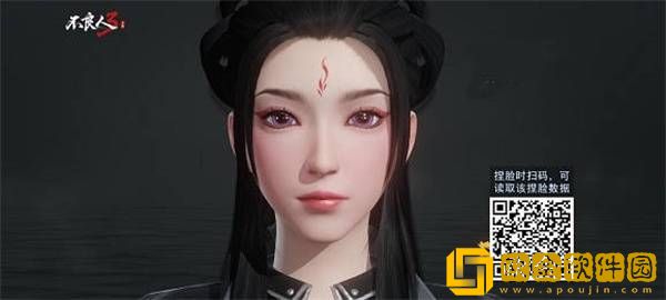 不良人3手游捏脸数据大全