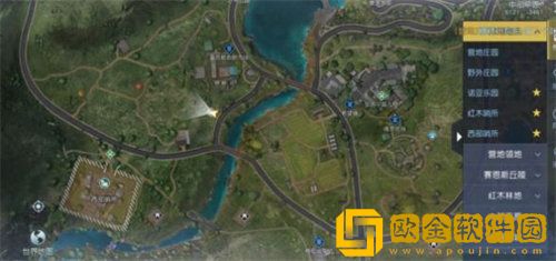 「黎明觉醒」黎明觉醒医师的提醒藏宝图位置详情攻略