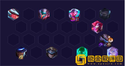 「金铲铲之战」金铲铲之战源计划枪手阵容玩法攻略