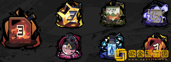 重返深渊手游全武器一览