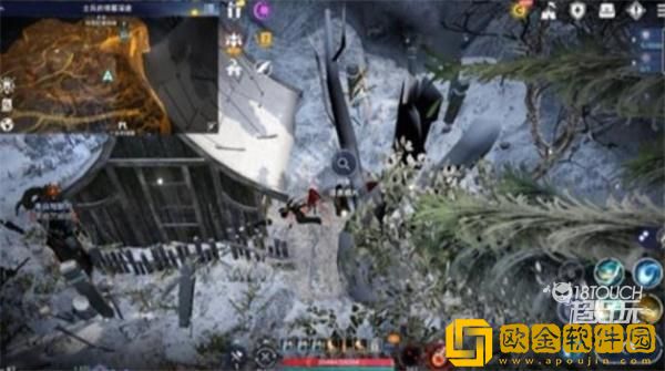 「黑色沙漠手游」黑色沙漠手游消失的暗影蛇怎么过