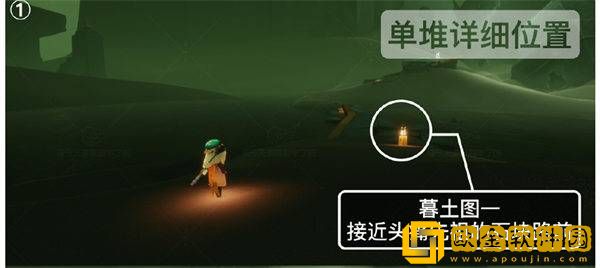 光遇8.29季节蜡烛位置一览