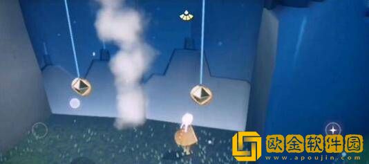 光遇手游鼓掌先祖详细位置