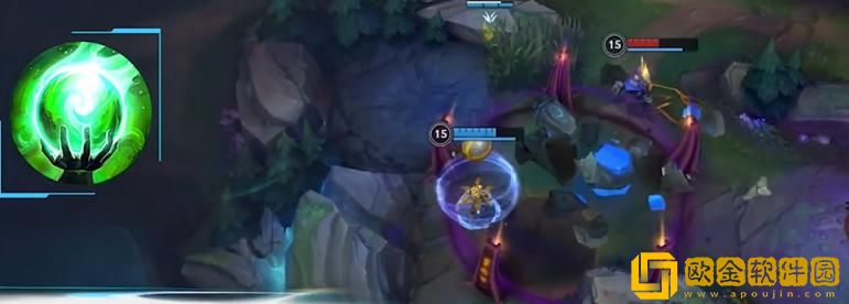 「英雄联盟手游」英雄联盟手游3.2新符文效果是什么