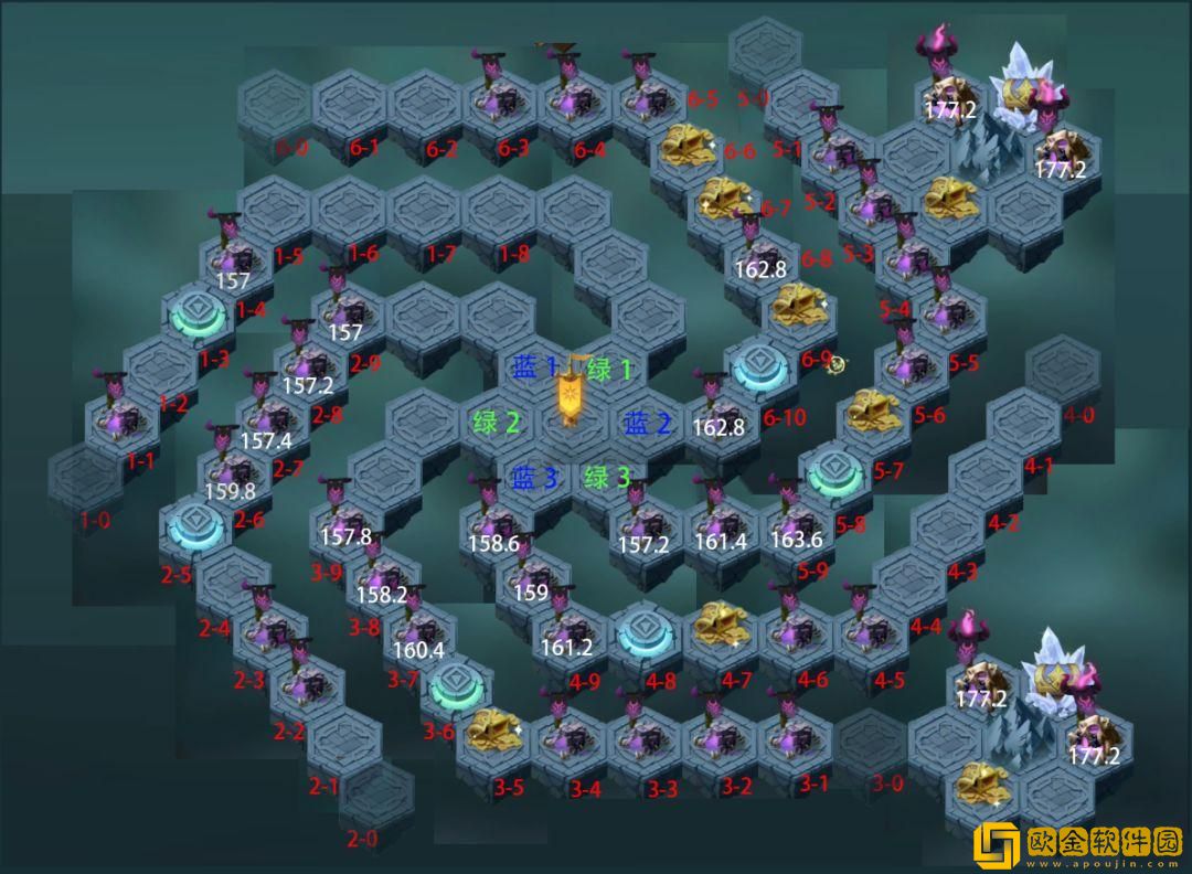 周年庆宝箱选哪个颜色？