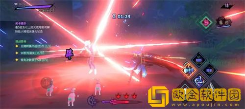 「镇魂街天生为王」镇魂街天生为王织光暗影第九关通关攻略