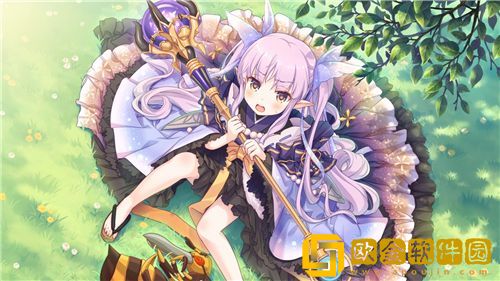 公主连结游戏中即将登场的强力法师角色镜华是常驻角色吗