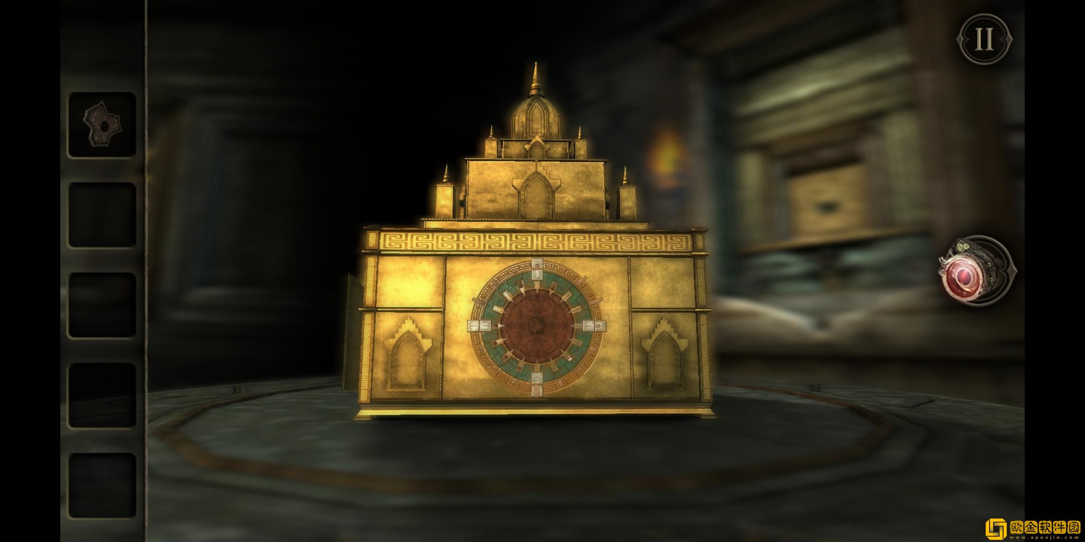 未上锁的房间3攻略详细解析