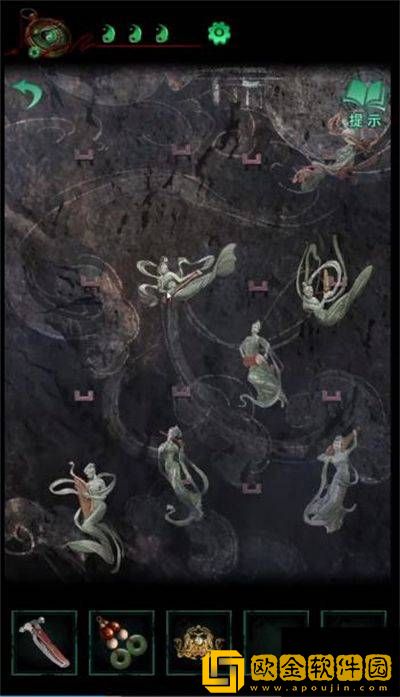 纸嫁衣4红丝缠第五章通关攻略