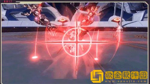 「崩坏3」崩坏3sp终末协理0017技能一览