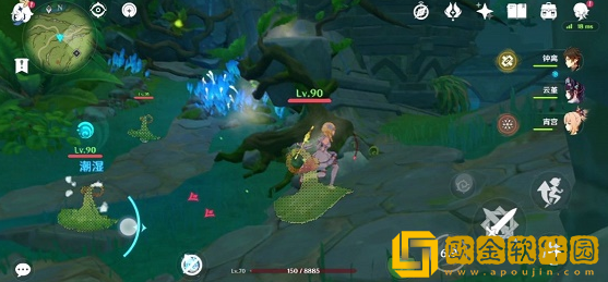 原神童梦的切片开启攻略