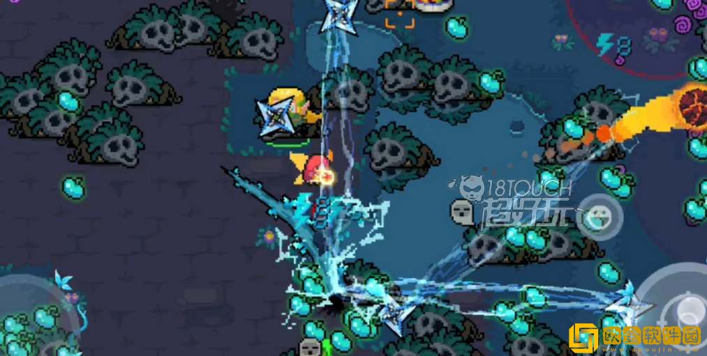 元气骑士迷迭岛神话武器怎么获得 神话武器获得攻略