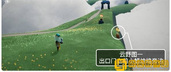 2022光遇手游8.31季节蜡烛位置一览