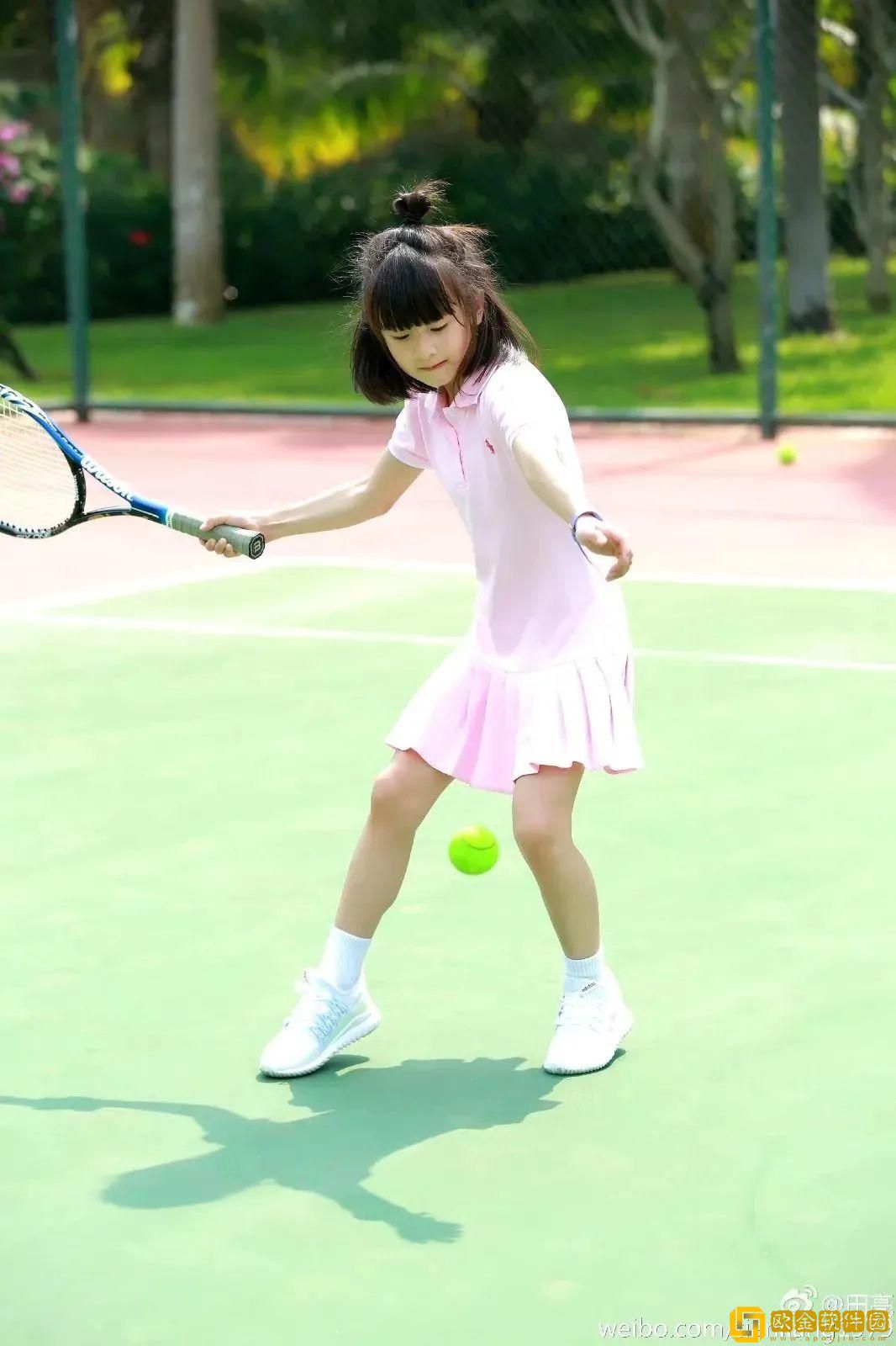 网球类网游推荐