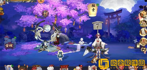 「阴阳师」清思赋信活动阵容推荐