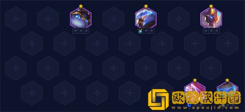 金铲铲之战时间匕首慎阵容搭配玩法攻略