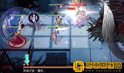 11怎么通过-无期迷途手游2-11通关攻略