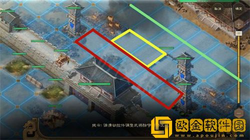 「三国志战棋版」三国志战棋版城池布防思路一览