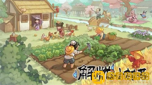 解忧小村落石头怎么快速获取 石头快速获取方法攻略