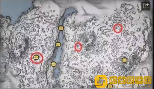 黎明觉醒生机白棉花在哪 白棉花采集点一览