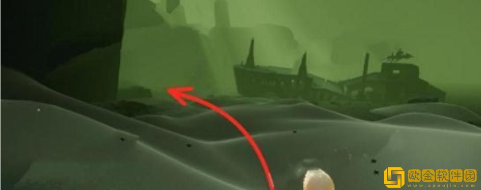 「光遇」光遇复刻螃蟹叫先祖位置在哪里