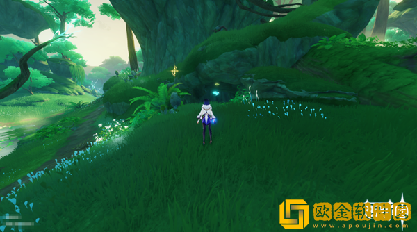 原神谒颂幽境奇馈宝箱获取方法