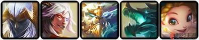 lol云顶之弈s7英雄羁绊一览