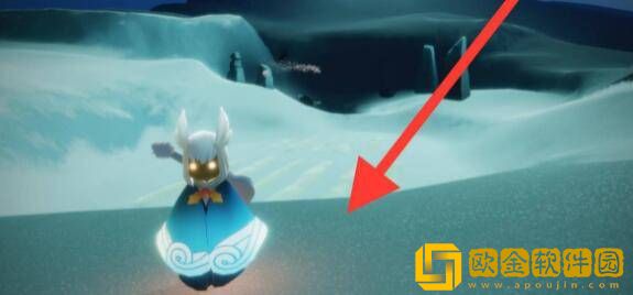 光遇手游吓人先祖位置一览