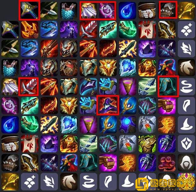 lol云顶之弈s7屠龙法骑兵阵容玩法攻略