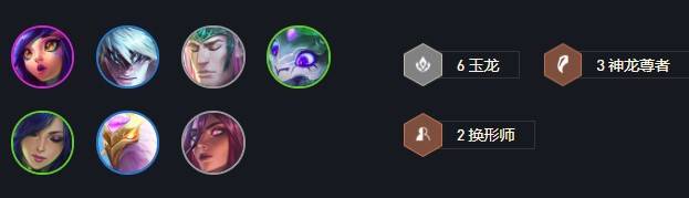 云顶之弈s7玉龙九五阵容玩法攻略