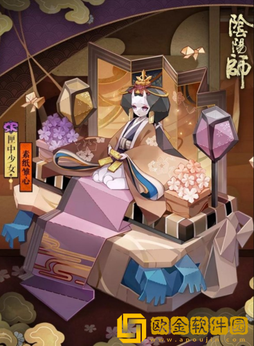 阴阳师匣中少女皮肤巧偶谜匣多少钱 巧偶谜匣价格介绍