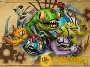 炉石传说全新的乱斗玩法“人鱼来了”怎么玩，具体规则是什么