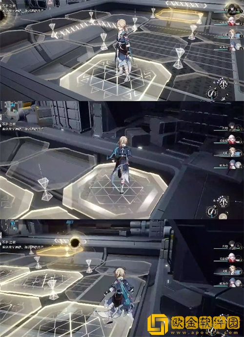 崩坏星穹铁道人非草木其三任务完成方法攻略