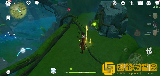 原神童梦的切片开启攻略