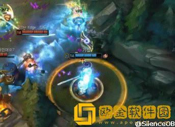 英雄联盟盖伦出装攻略