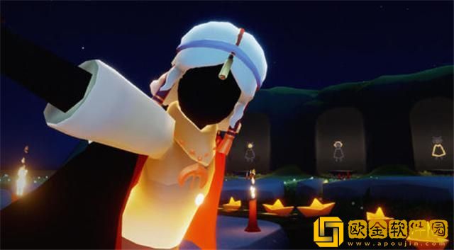 光遇中的搓澡巾和先祖的重要位置