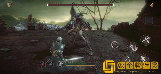 帕斯卡契约游戏中黑雾是什么玩法