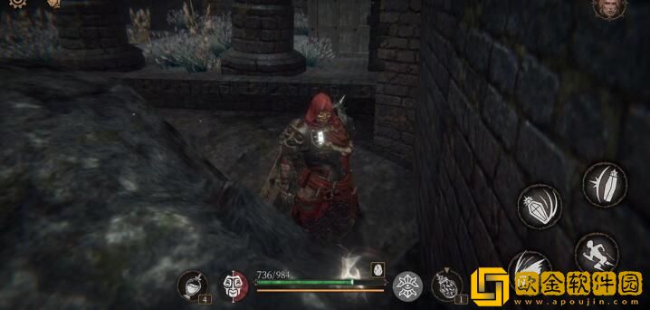 帕斯卡契约角色穿模问题怎么解决