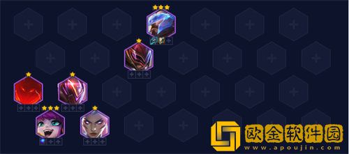 「金铲铲之战」金铲铲之战爱心潘森阵容搭配攻略