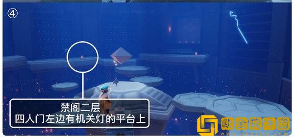 2022光遇手游8.30季节蜡烛位置一览