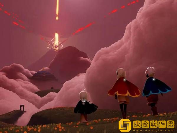 光遇破晓季暮土红石位置在哪 暮土红石位置汇总